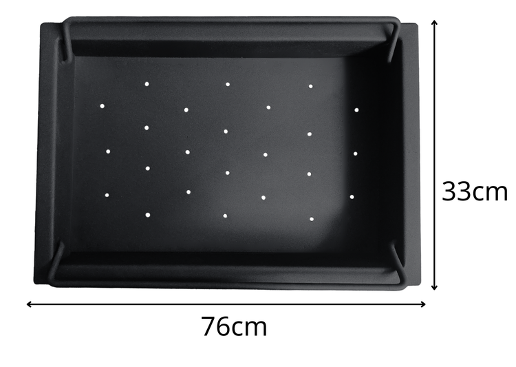 منقل زغال 33*76