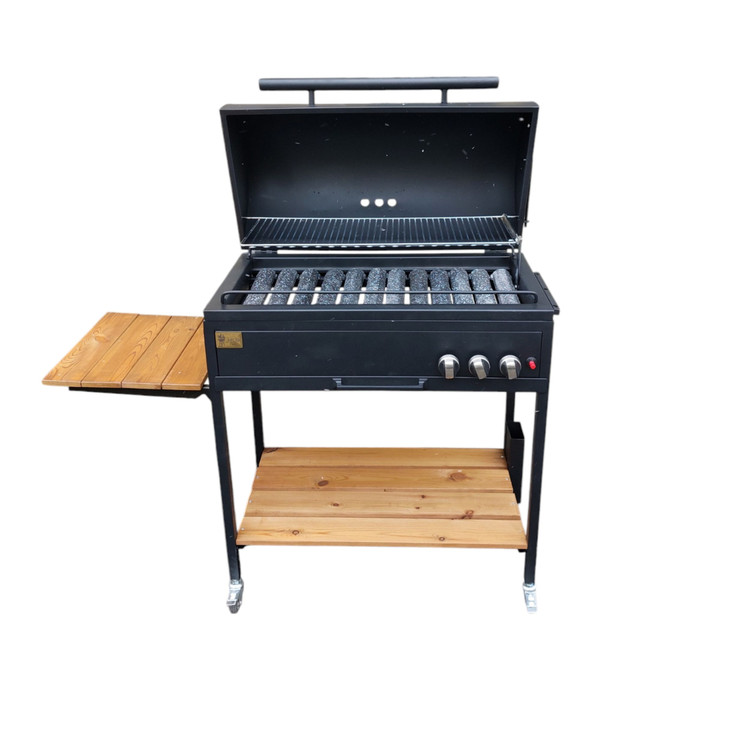 باربیکیو گازی اصلان مدل M80T