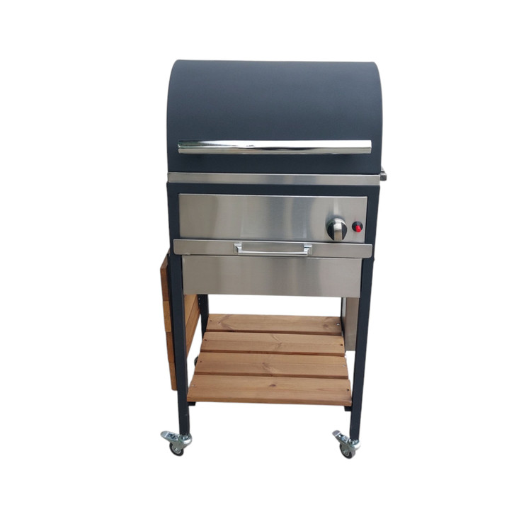 باربیکیو گازی اصلان مدل T50 ترکیبی